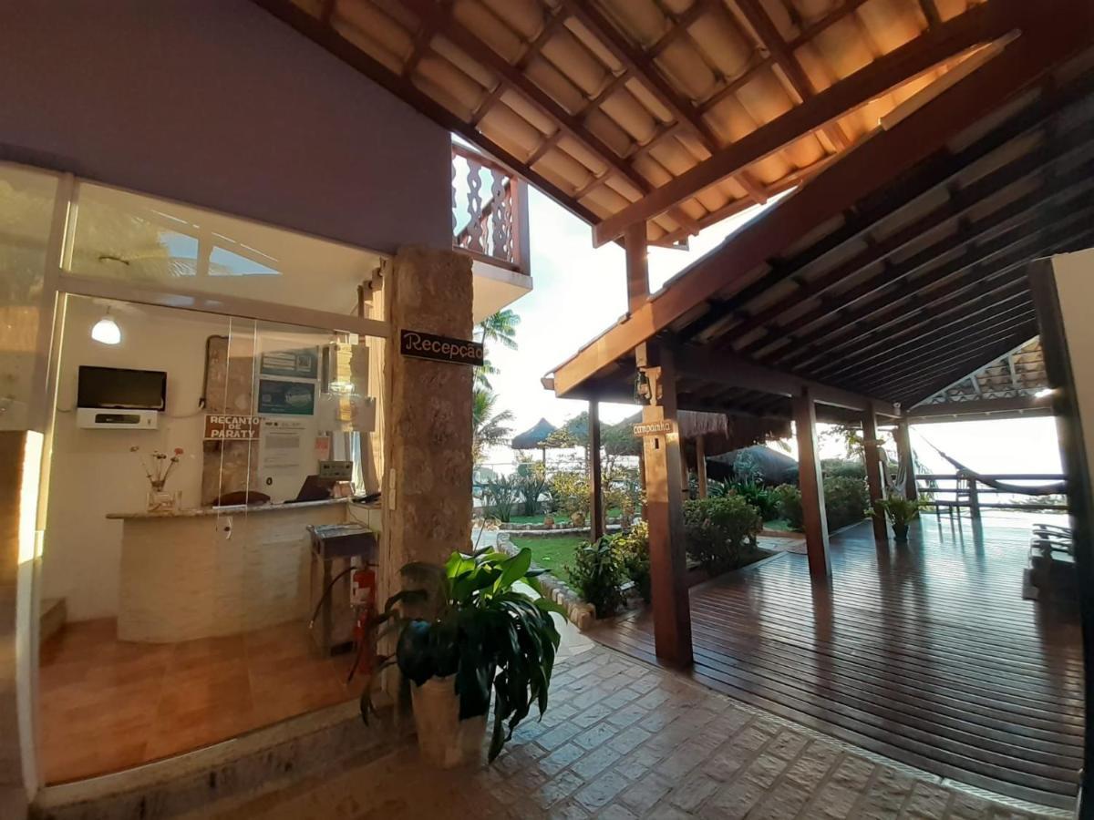 Pousada Recanto De Paraty Exteriér fotografie