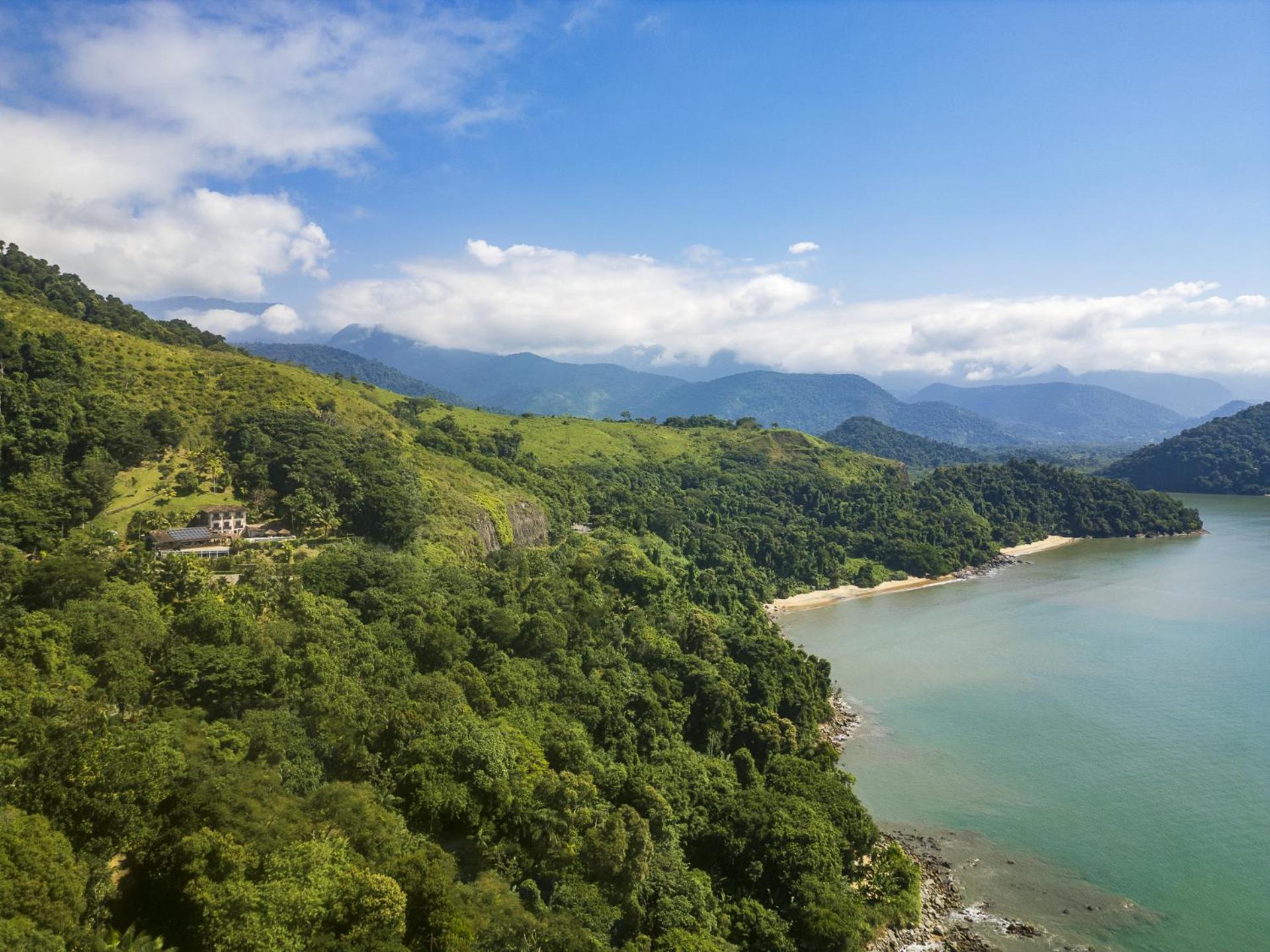 Pousada Recanto De Paraty Exteriér fotografie