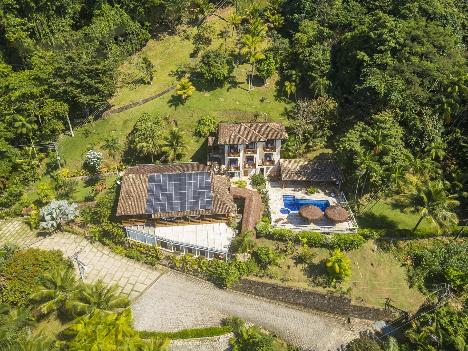 Pousada Recanto De Paraty Exteriér fotografie