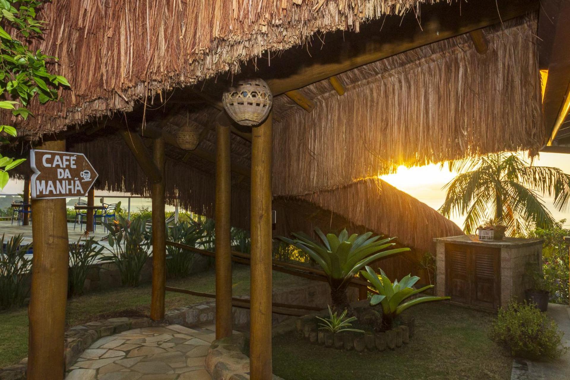 Pousada Recanto De Paraty Exteriér fotografie