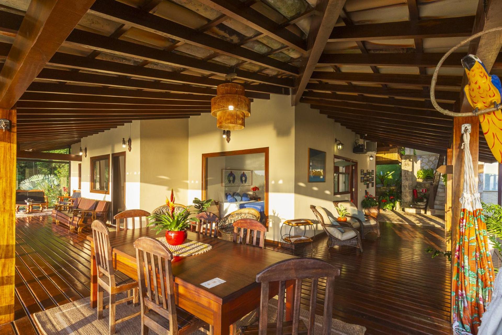 Pousada Recanto De Paraty Exteriér fotografie