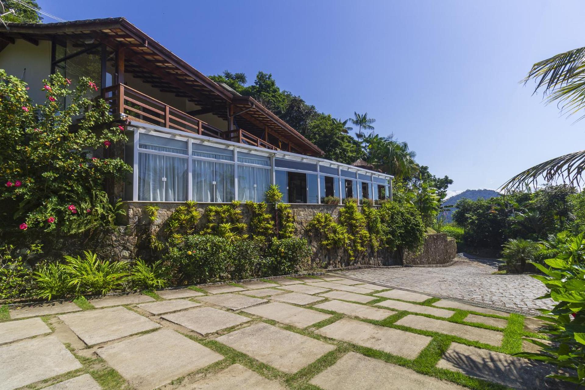 Pousada Recanto De Paraty Exteriér fotografie