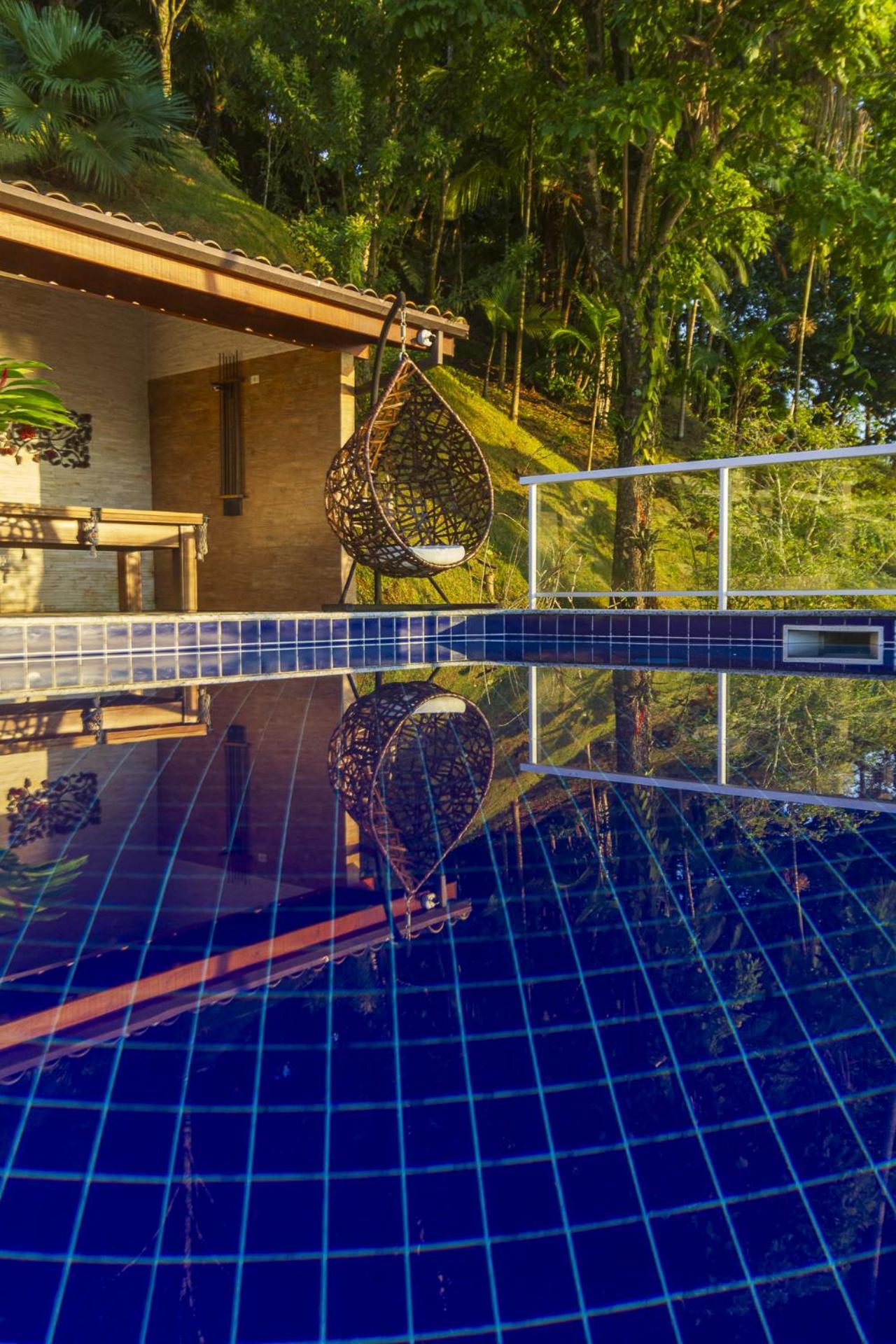 Pousada Recanto De Paraty Exteriér fotografie
